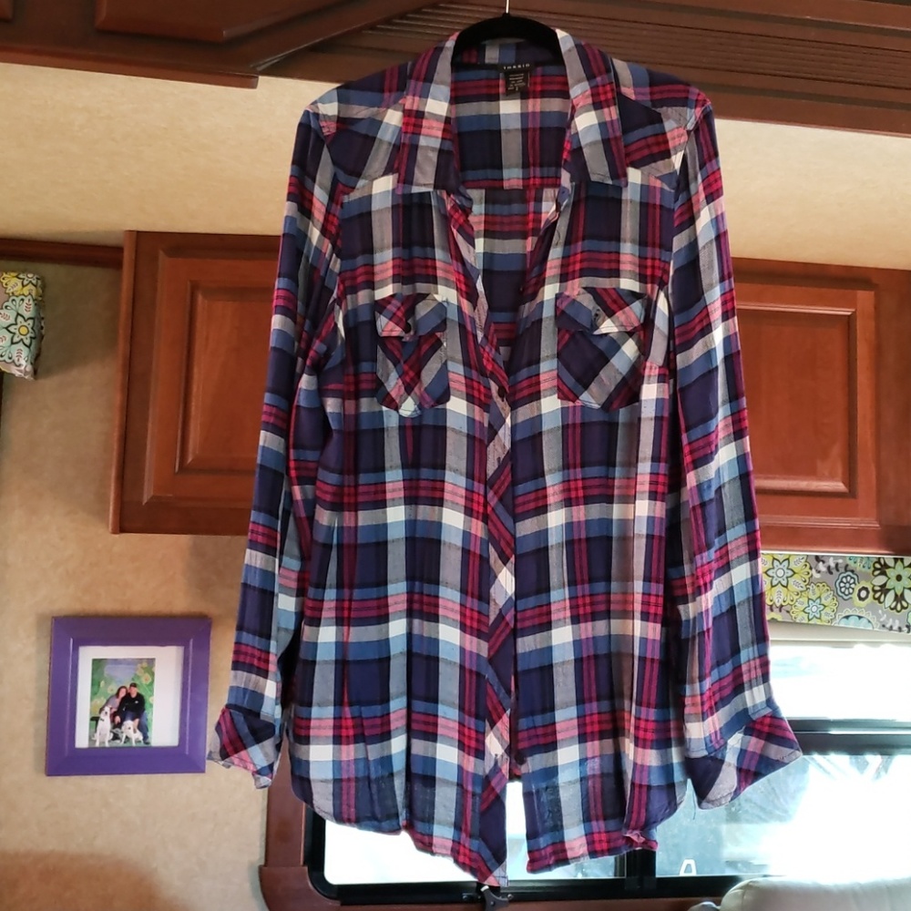 Button up shirt